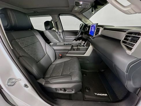 Used 2024 Toyota Tundra Limited w/ Power Package image 27