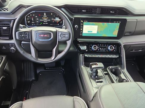 Used 2026 GMC Sierra 1500 AT4X AWD/4WD image 11