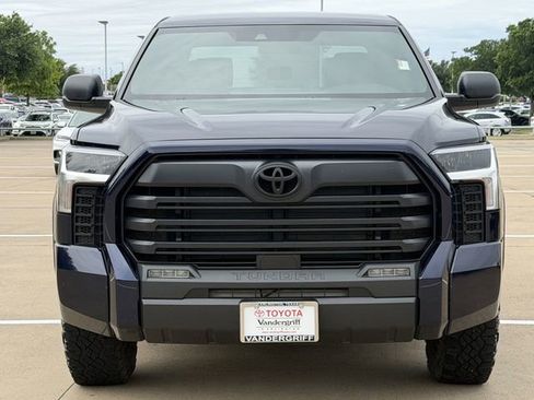 Used 2025 Toyota Tundra SR5 w/ SR5 Premium Package AWD/4WD image 7