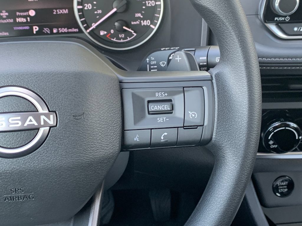 New 2026 Nissan Rogue S FWD image 10