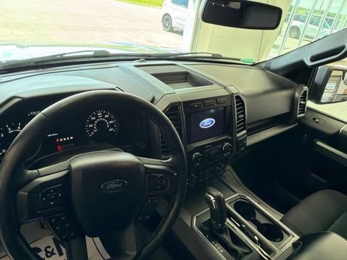 Used 2018 Ford F150 XLT w/ Equipment Group 302A Luxury AWD/4WD image 13