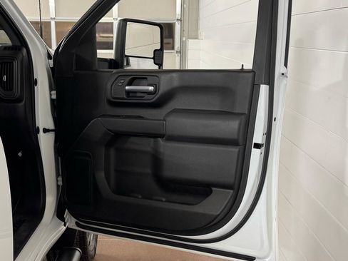 Used 2022 Chevrolet Silverado 3500 W/T w/ WT Convenience Package image 36