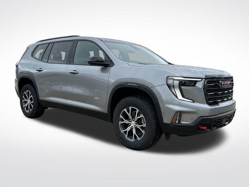 New 2026 GMC Acadia AT4 w/ Super Cruise Package image 9