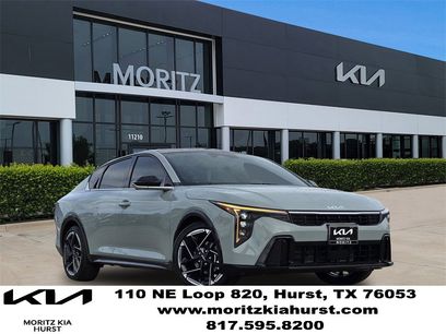 New 2026 Kia K4 GT-Line