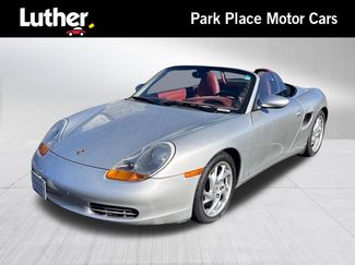 Used 1999 Porsche Boxster video 1
