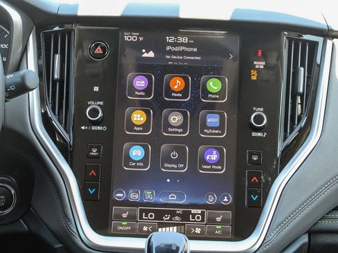 New 2025 Subaru Outback Onyx Edition image 14