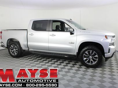 Used 2021 Chevrolet Silverado 1500 RST w/ Texas Edition Plus