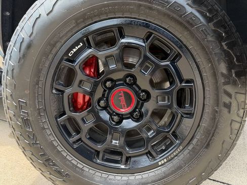 Used 2023 Toyota Tundra TRD Pro AWD/4WD image 10