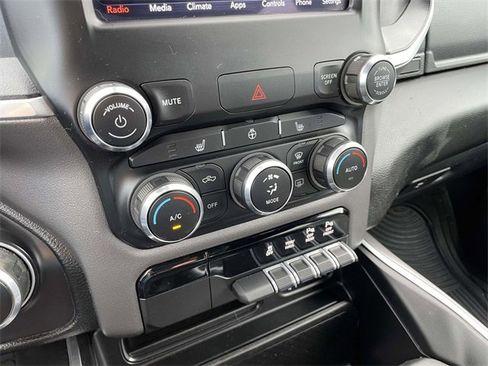 Used 2021 RAM 1500 Big Horn image 29