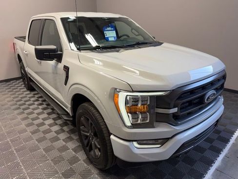 Used 2023 Ford F150 XLT w/ Equipment Group 302A High image 2