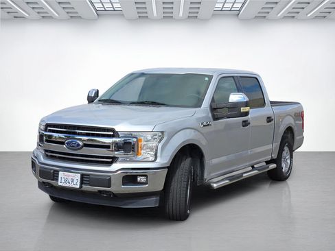 Used 2018 Ford F150 XLT AWD/4WD image 8
