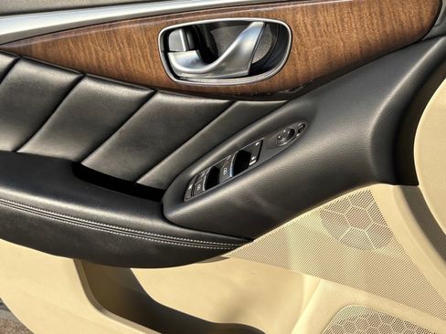 Used 2018 INFINITI Q50 Luxe image 20