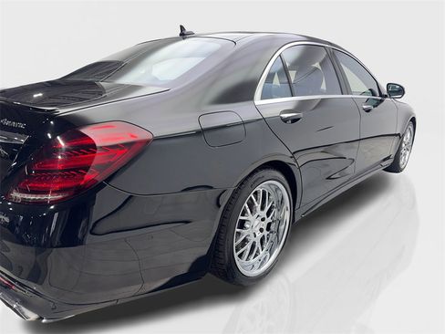 Used 2018 Mercedes-Benz S 450 Sedan image 13