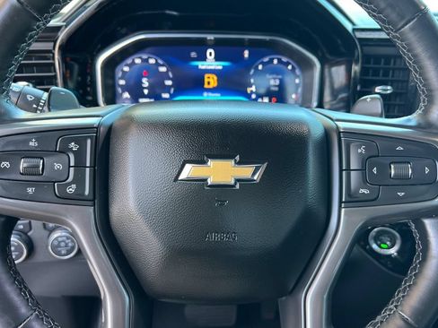 Used 2024 Chevrolet Silverado 1500 High Country w/ Technology Package AWD/4WD image 26