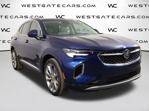Used 2023 Buick Envision Avenir image 46