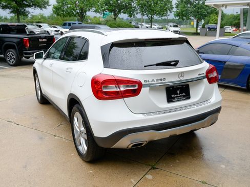 Used 2019 Mercedes-Benz GLA 250 4MATIC image 7