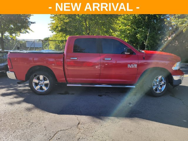 Used 2017 RAM 1500 Big Horn AWD/4WD image 2