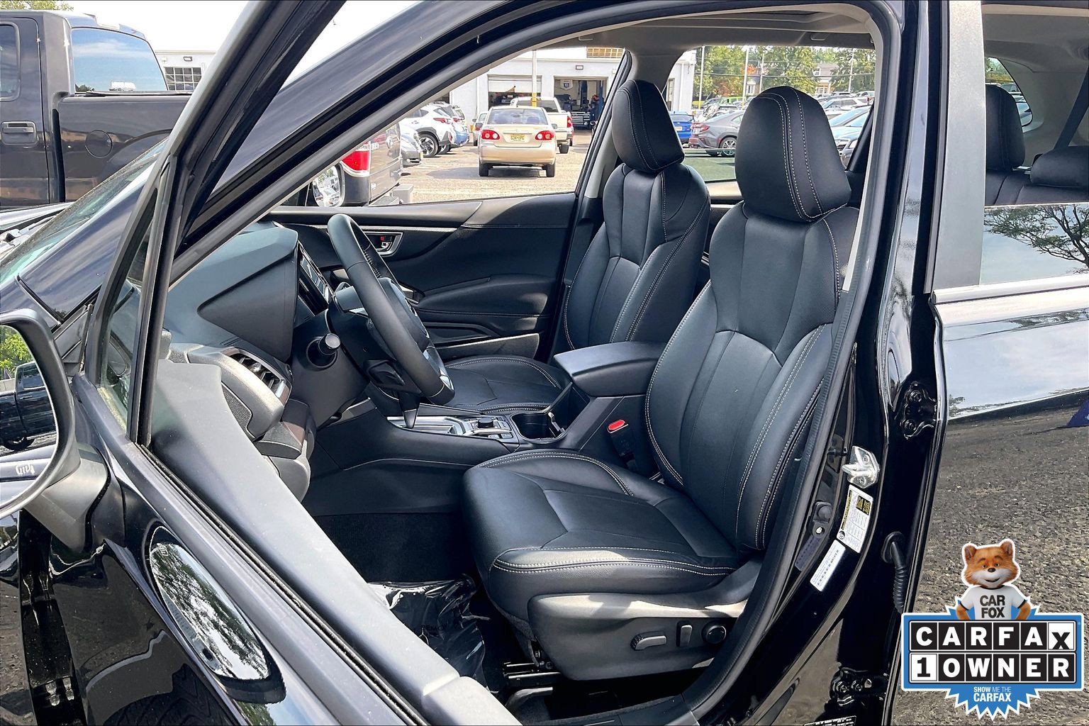 Certified 2023 Subaru Forester Premium AWD/4WD image 8