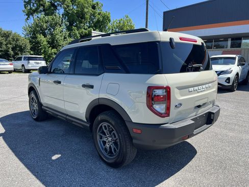 Used 2024 Ford Bronco Sport Big Bend w/ Convenience Package AWD/4WD image 8