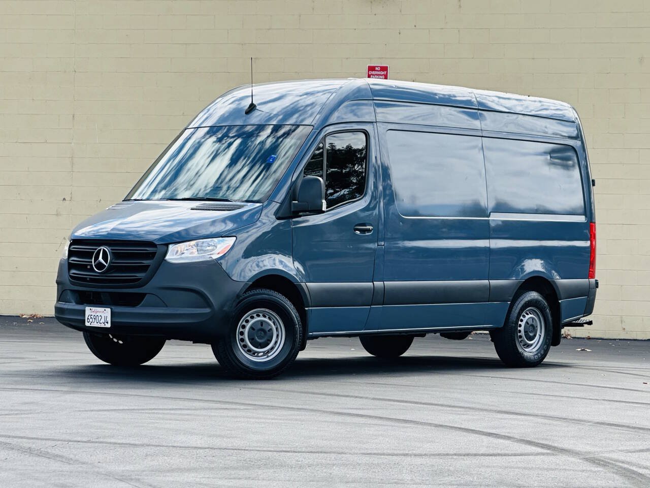Used 2019 Mercedes-Benz Sprinter 144 image 5