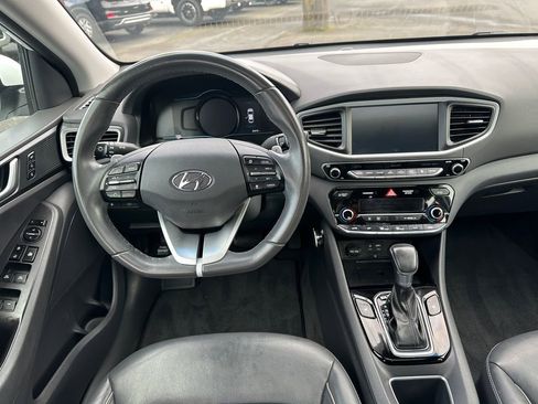 Used 2018 Hyundai Ioniq Limited w/ Limited Ultimate Package 03 image 15