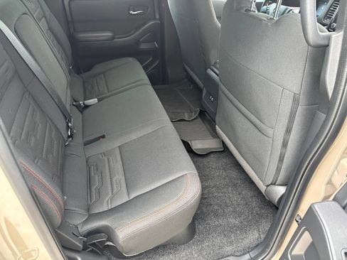 Used 2023 Nissan Frontier Pro-X w/ Technology Package RWD image 17
