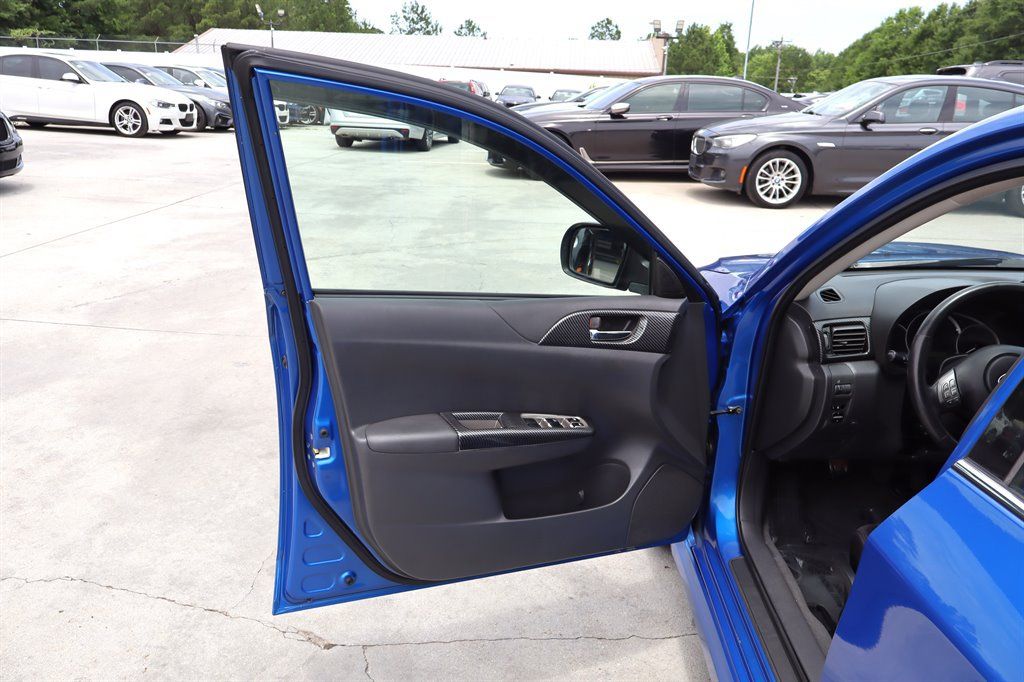 Used 2008 Subaru Impreza WRX Sedan AWD/4WD image 39