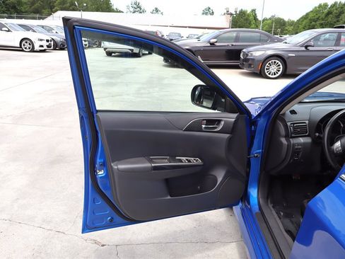 Used 2008 Subaru Impreza WRX Sedan AWD/4WD image 39