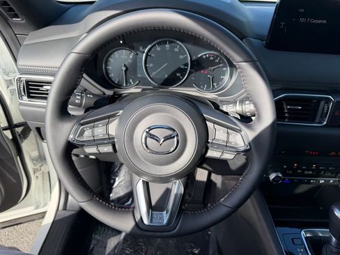 New 2025 MAZDA CX-5 2.5 Turbo w/ Premium Package image 22