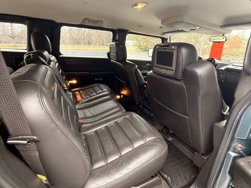 Used 2006 HUMMER H2 AWD/4WD image 16