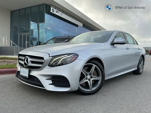 Used 2017 Mercedes-Benz E 300 image 1