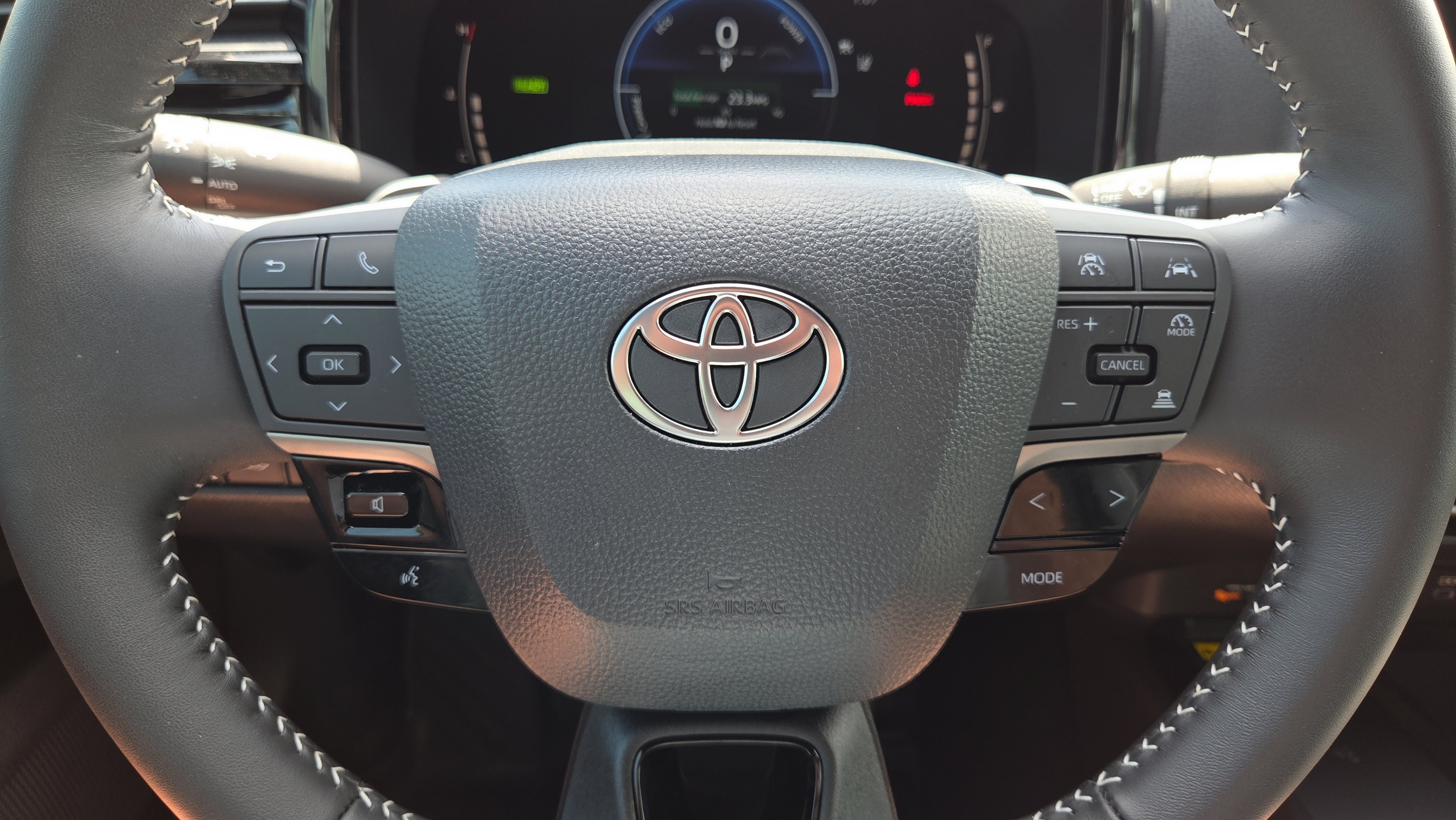 Certified 2026 Toyota Camry SE FWD image 27