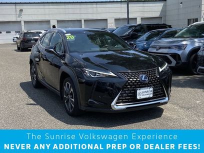 Used 2020 Lexus UX 250h w/ Premium Package