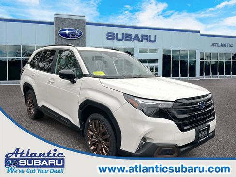 New 2026 Subaru Forester Sport AWD/4WD image 1