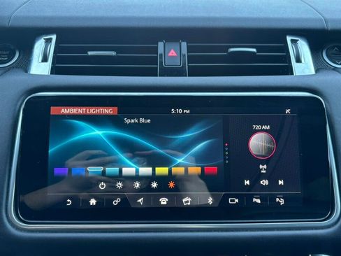Used 2021 Land Rover Range Rover Sport HSE Dynamic image 40