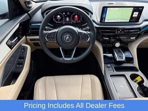 Used 2025 Acura MDX FWD w/ Technology Package image 21