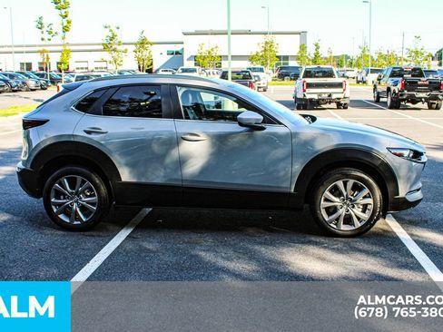Used 2025 MAZDA CX-30 AWD 2.5 S w/ Preferred Package image 8