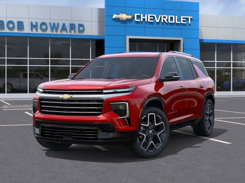 New 2026 Chevrolet Traverse High Country image 6