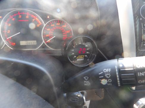 Used 2013 Subaru Impreza WRX Premium image 9