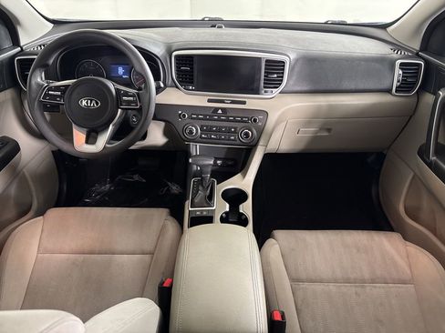 Used 2022 Kia Sportage LX FWD image 12