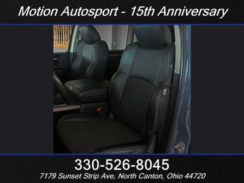 Used 2015 RAM 1500 Sport w/ Ceramic Blue Sport Package AWD/4WD image 31