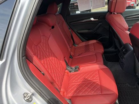 Used 2024 Audi SQ5 Premium Plus AWD/4WD image 26