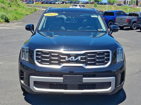 Used 2023 Kia Telluride S w/ S Sunroof Package AWD/4WD image 2