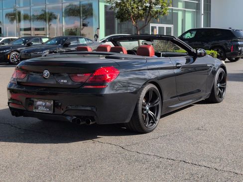 Used 2016 BMW M6 Convertible image 10