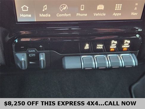 New 2026 RAM 2500 Tradesman image 15