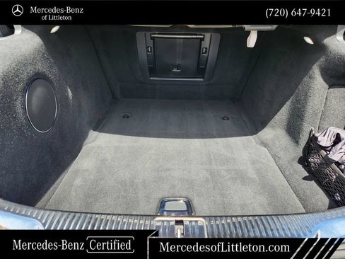 Certified 2024 Mercedes-Benz Maybach S 580 4MATIC image 31