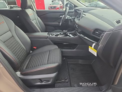 New 2026 Nissan Rogue SV w/ Rock Creek Premium Package image 29