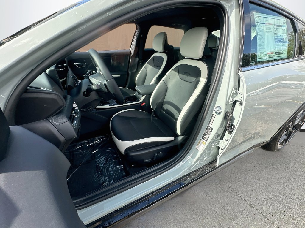 New 2027 Kia K4 GT-Line Turbo FWD image 20