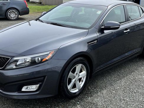 Used 2015 Kia Optima LX image 4