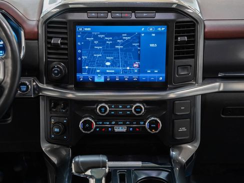 Certified 2023 Ford F150 Lariat w/ Equipment Group 502A High AWD/4WD image 30
